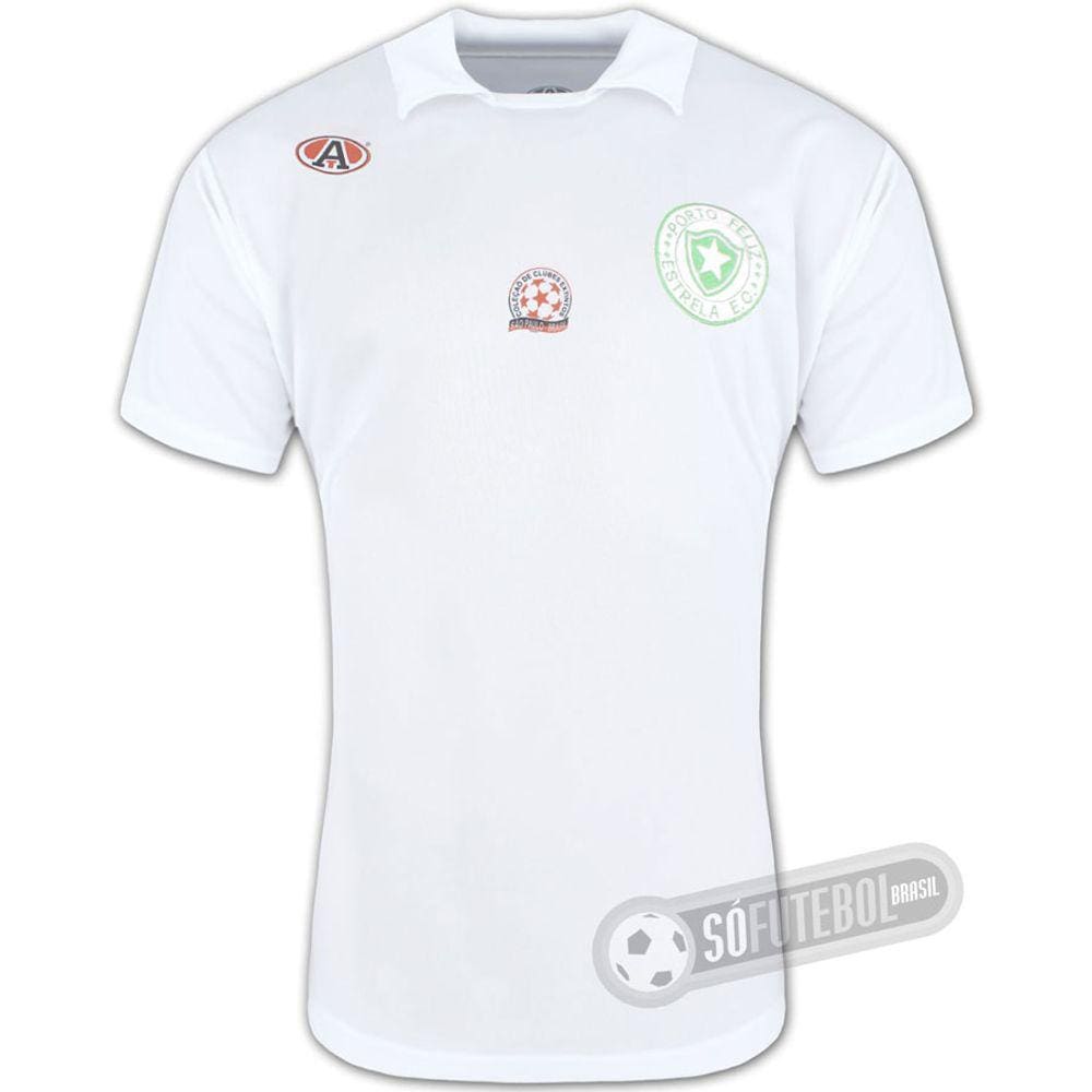 Camisa Estrela de Porto Feliz - Modelo II
