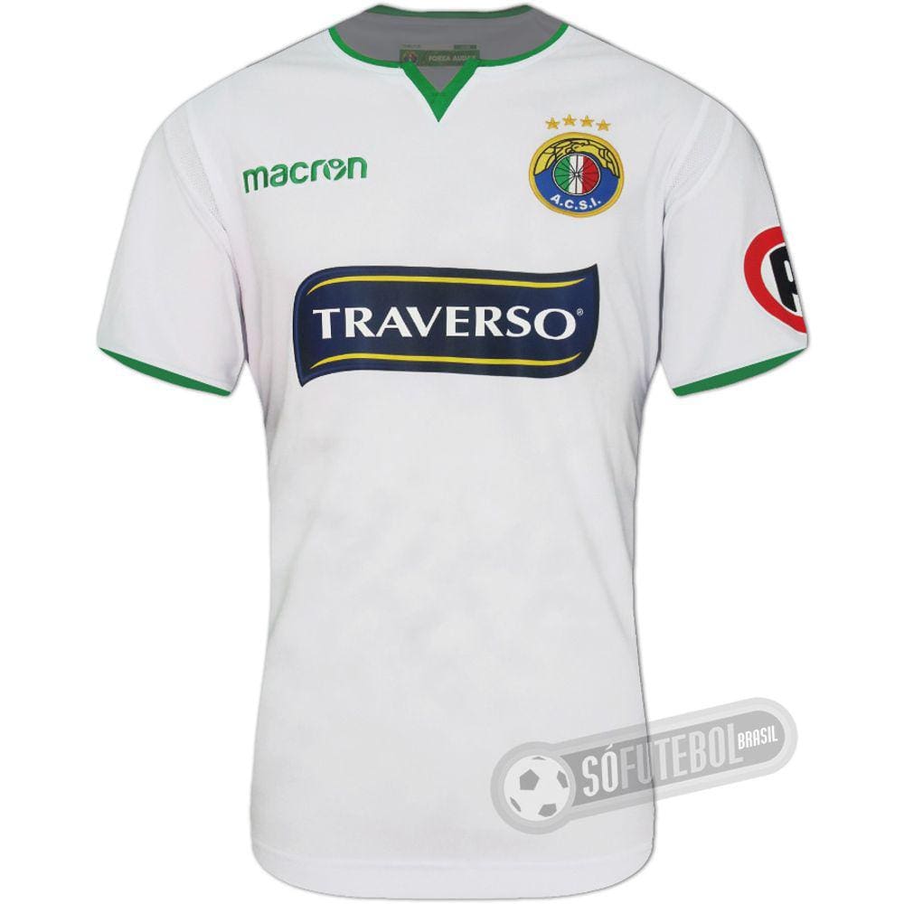 Camisa Audax Italiano - Modelo II