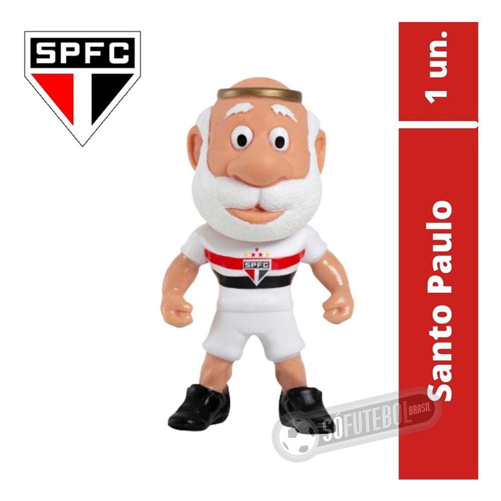 Mascote São Paulo - Modelo I