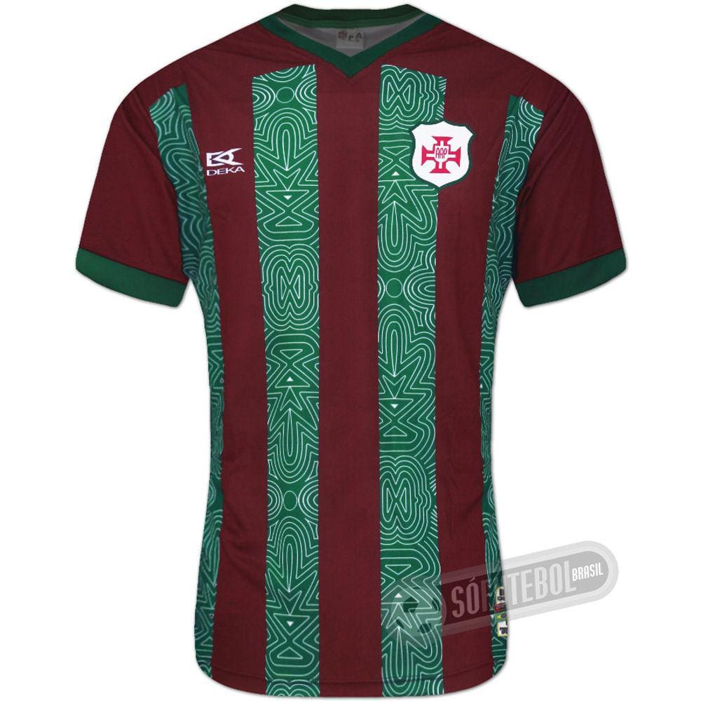 Camisa Portuguesa Santista - Modelo I