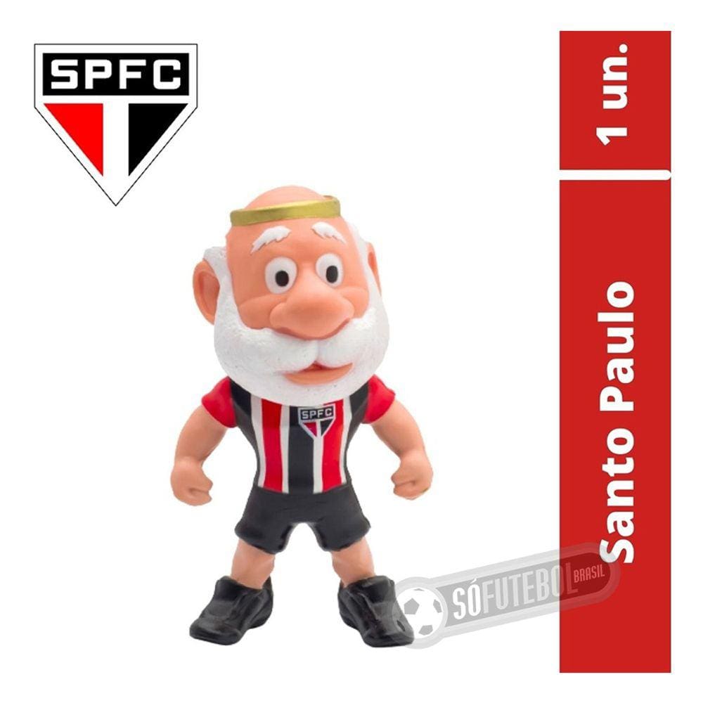 Mascote São Paulo - Modelo II