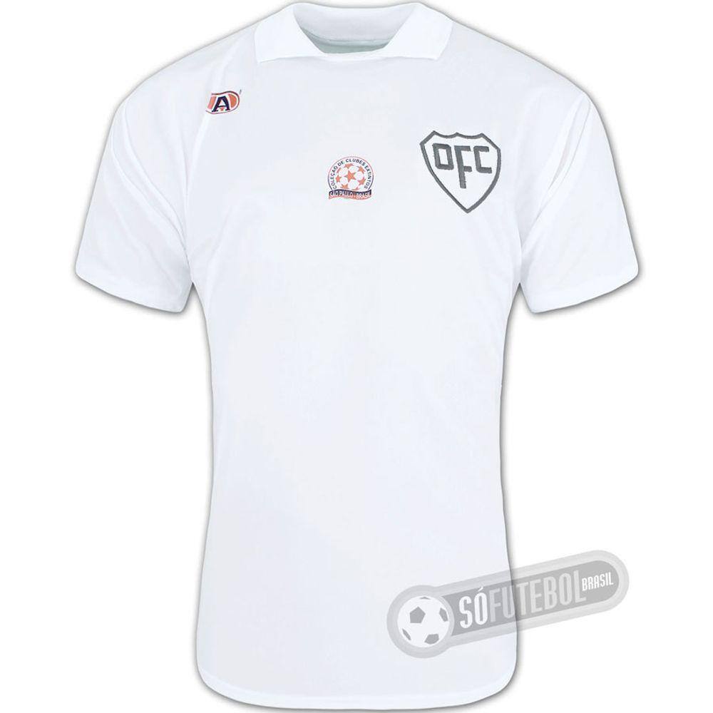 Camisa Oriente - Modelo II