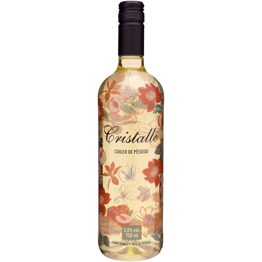 Arbugeri Cristalle Cooler de Pêssego