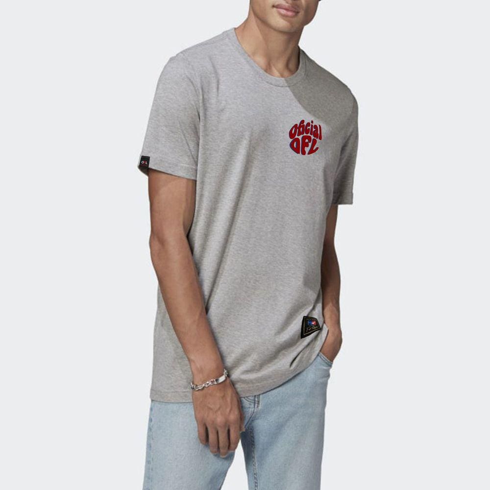 Camiseta OFL Bubble
