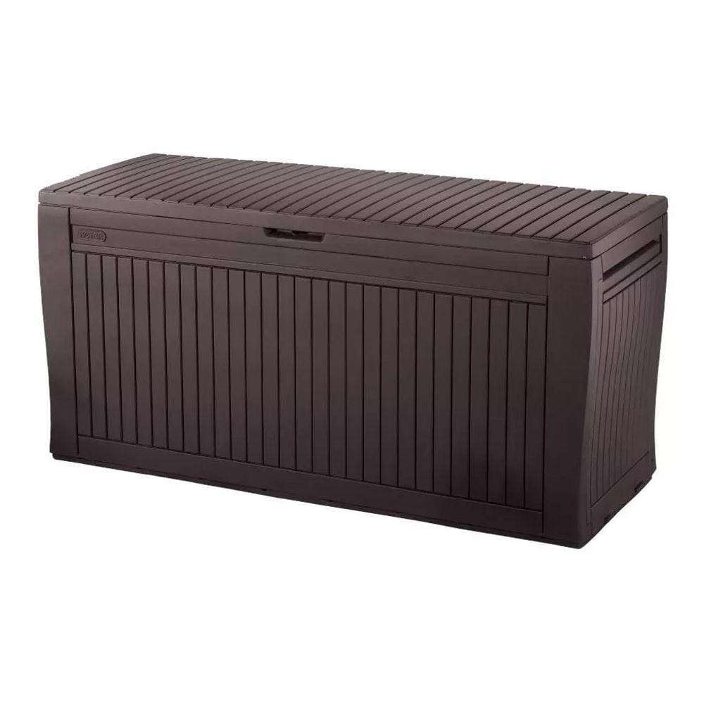 Baú Comfy Deck Box Organizador Keter