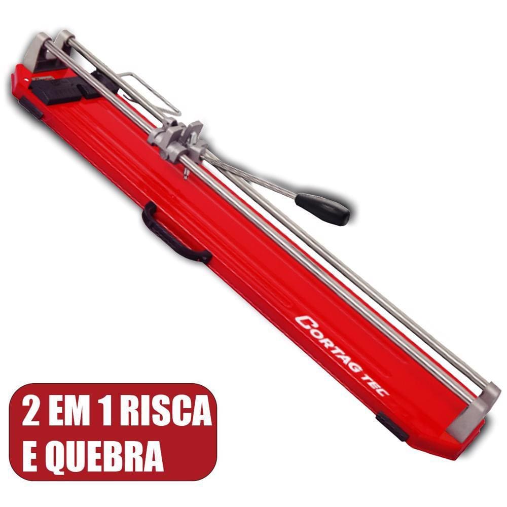 Cortador De Piso E Porcelanato 90cm Tec90 - Cortag