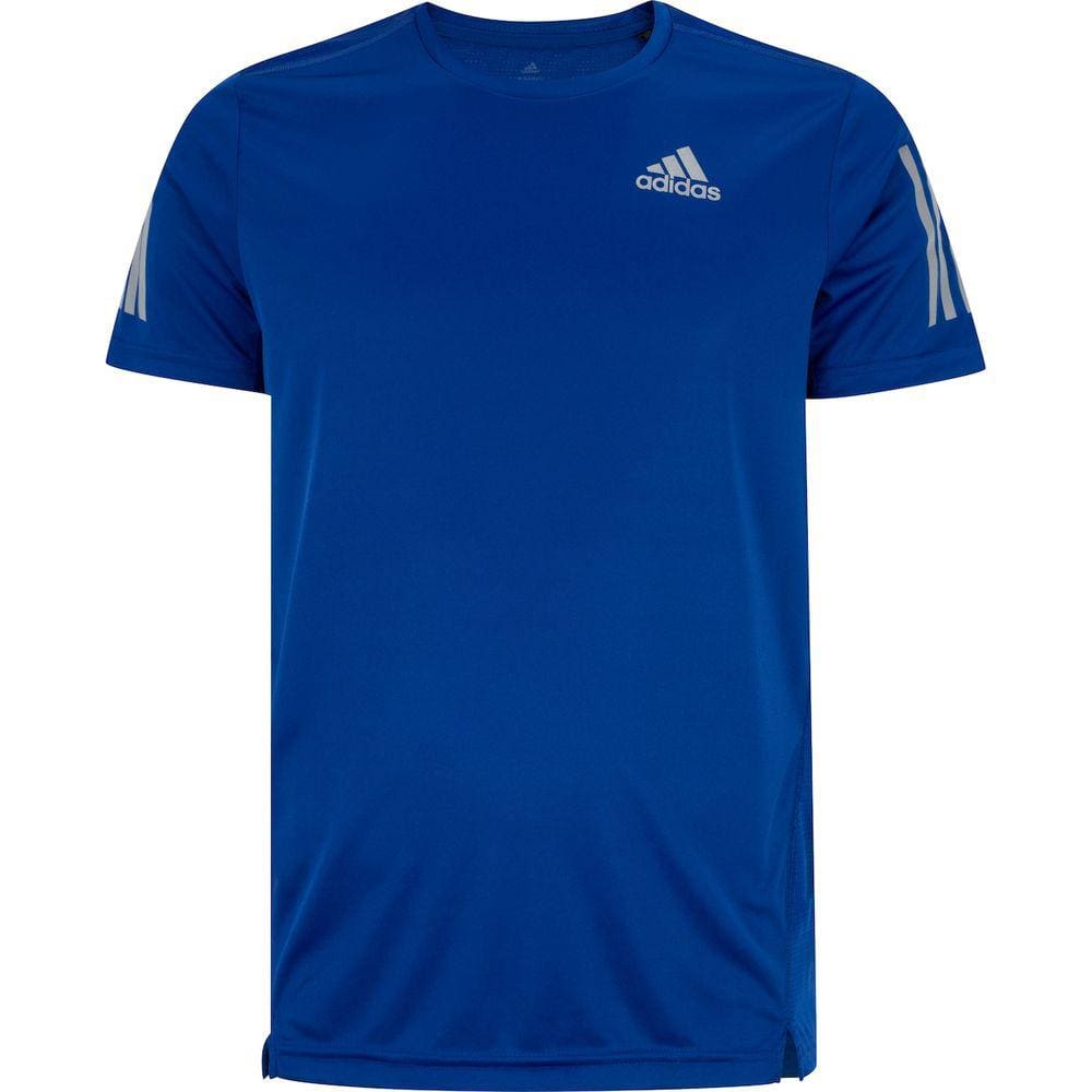Camiseta Masculina adidas Manga Curta Own The Run
