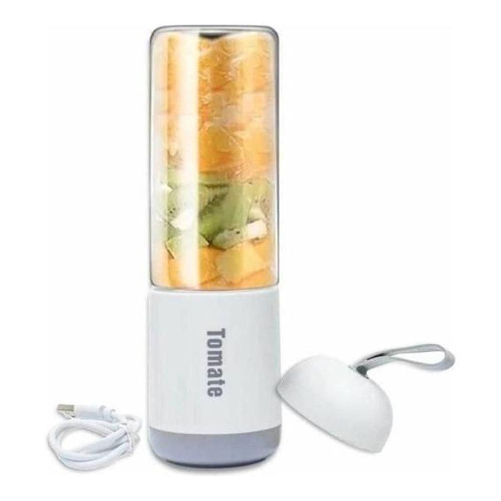 Liquidificador Portátil Tomate MAZ-007 330ml USB