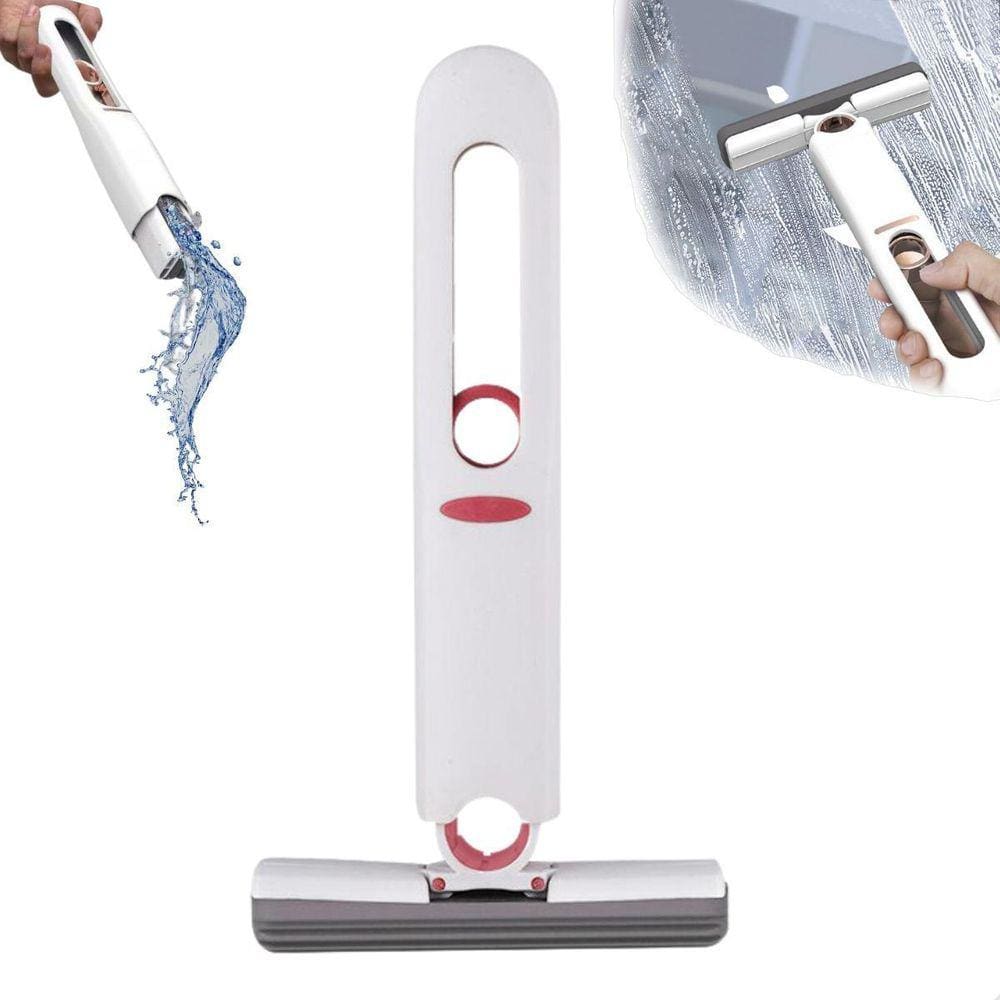 Mop de Limpeza Mini Portátil para Bancadas e Vidros