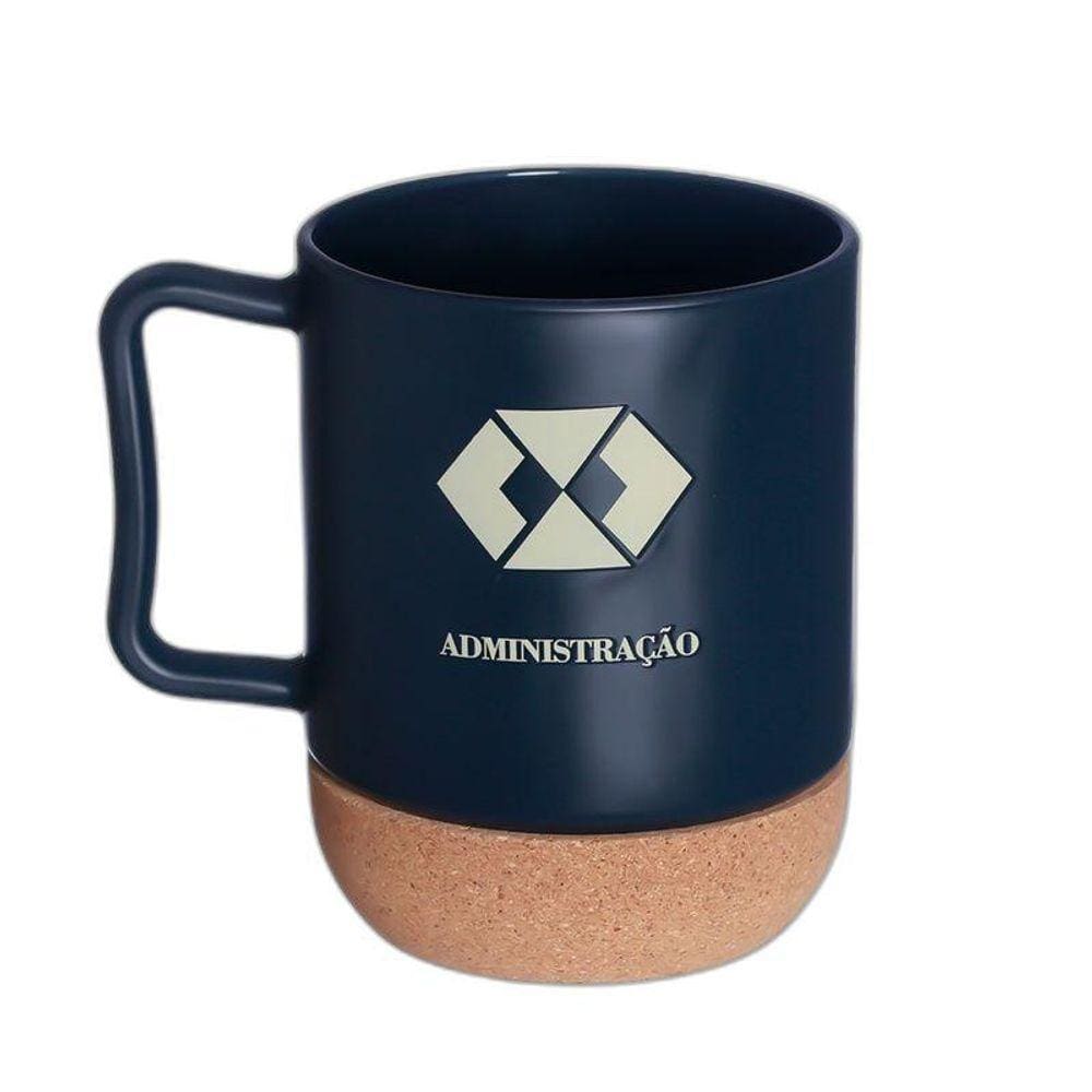 Caneca Corky 350Ml Administracao Zona Criativa