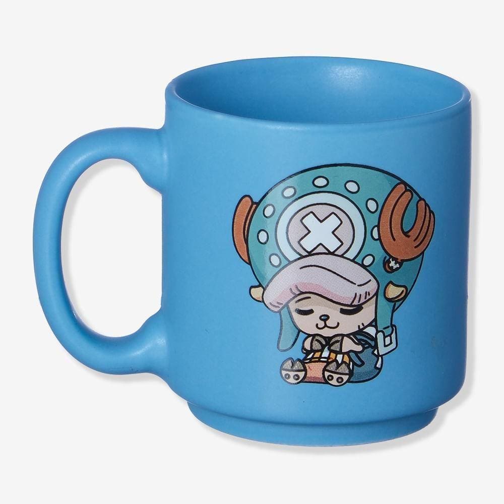 Caneca Importada de Cerâmica 100ml - Detalhes Incríveis