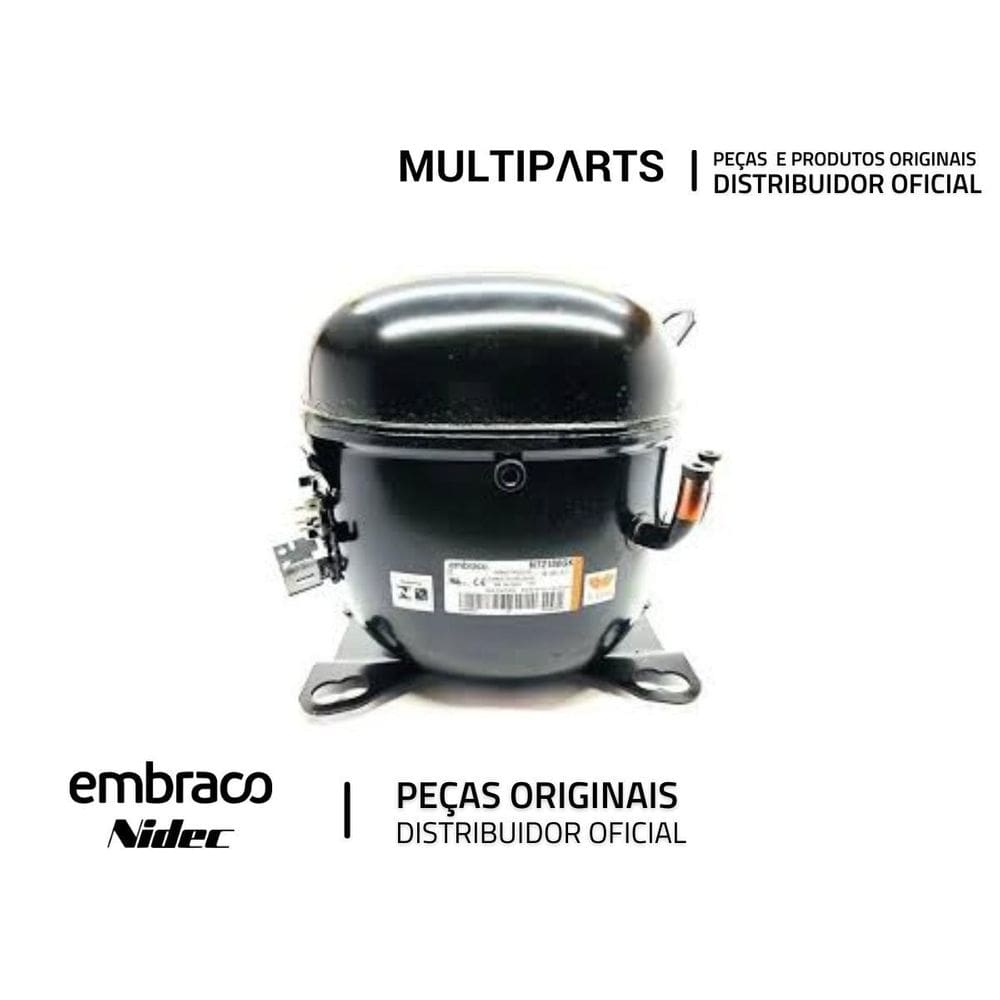 Refrigerante R-404A HST 20,44cm LPB CSIR 804kcal/h