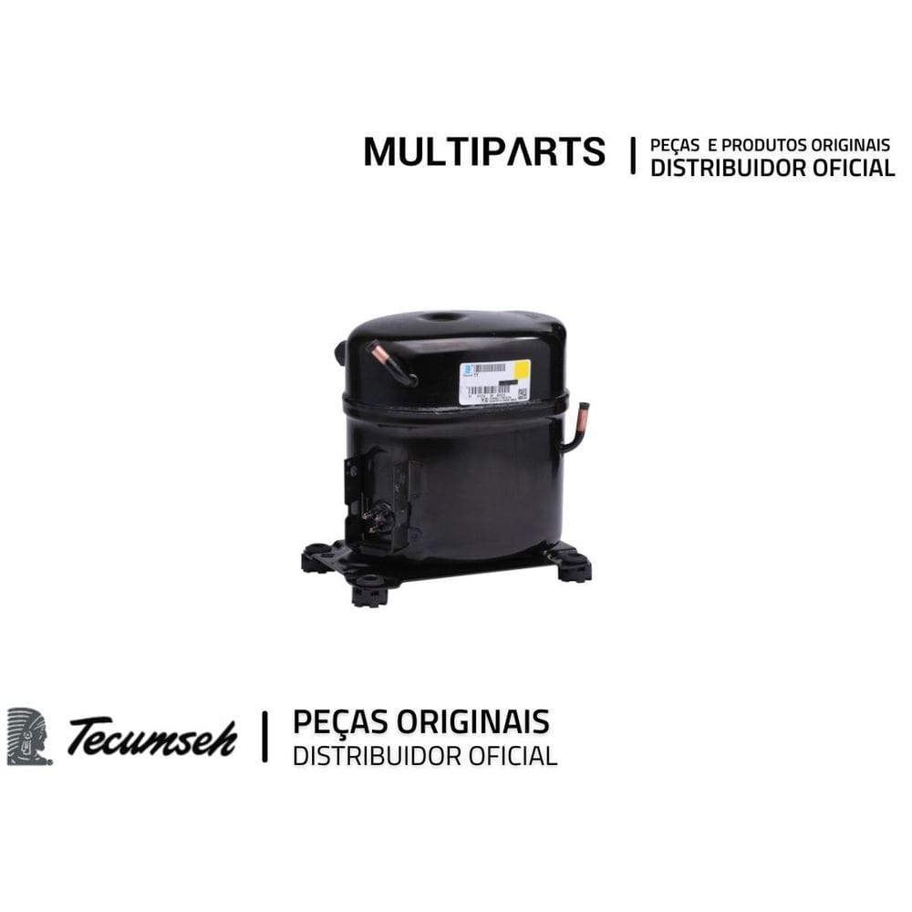 Compressor Tecumseh 1HP R-404 220V TYA2431ZES C125733
