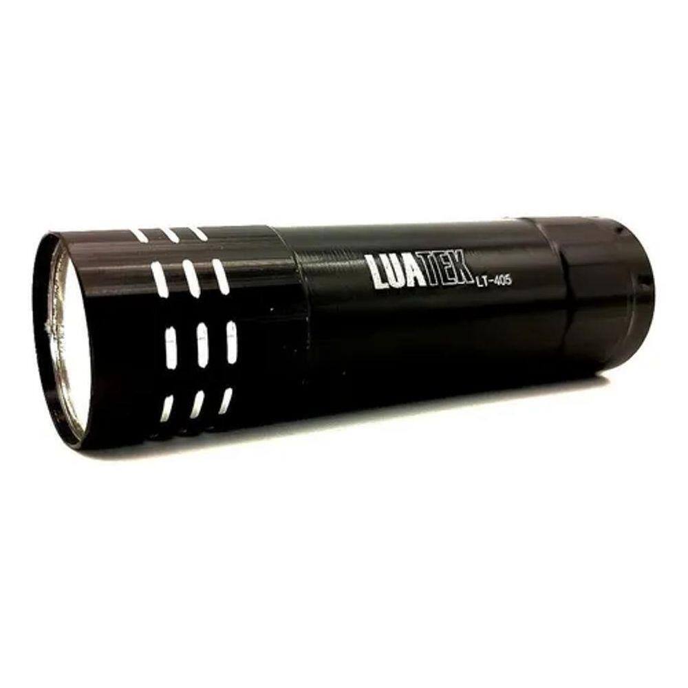 Lanterna Ultra Violeta Luz Negra Uv Notas Falsas