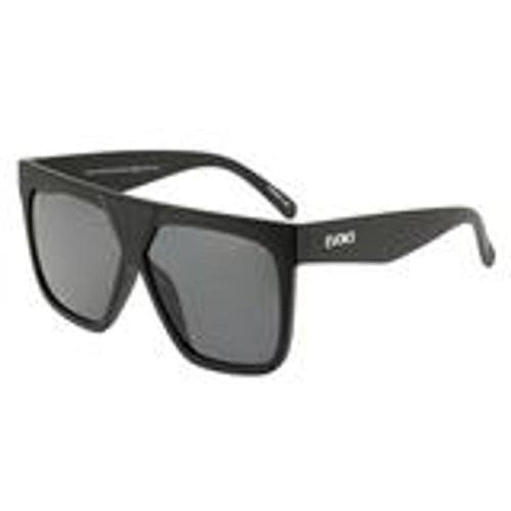 Óculos Sol Evoke Thinker A11 Black - Matte Silver Gray Total