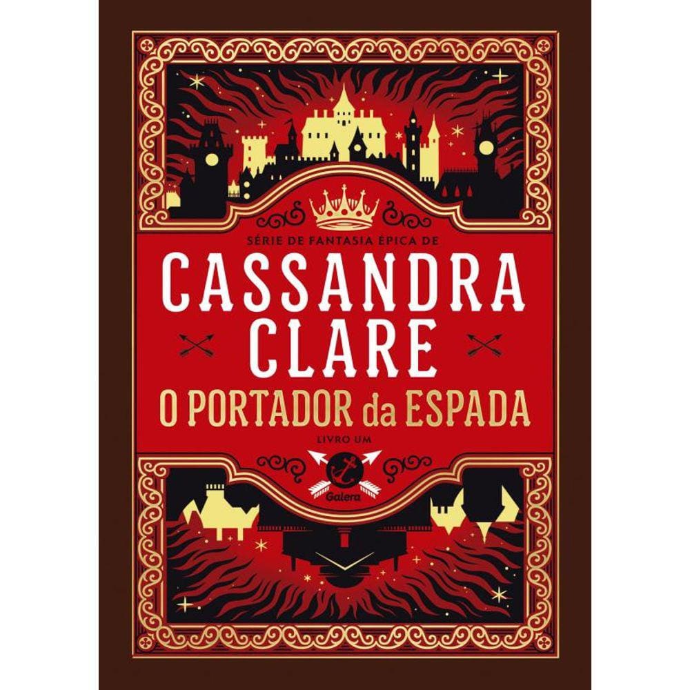 O portador da espada (Vol. 1 O portador da espada)
