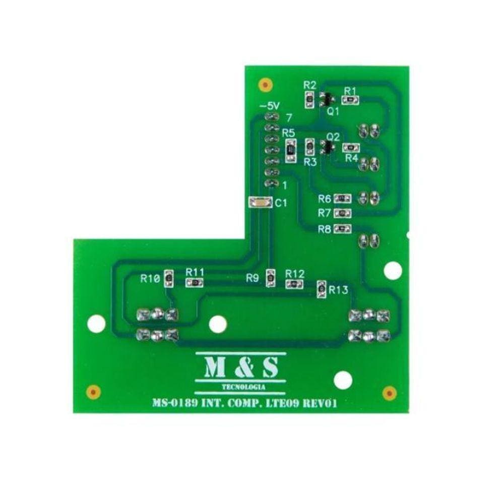 Placa Interface Electrolux LTE09 64800628/64500189 Bivolt