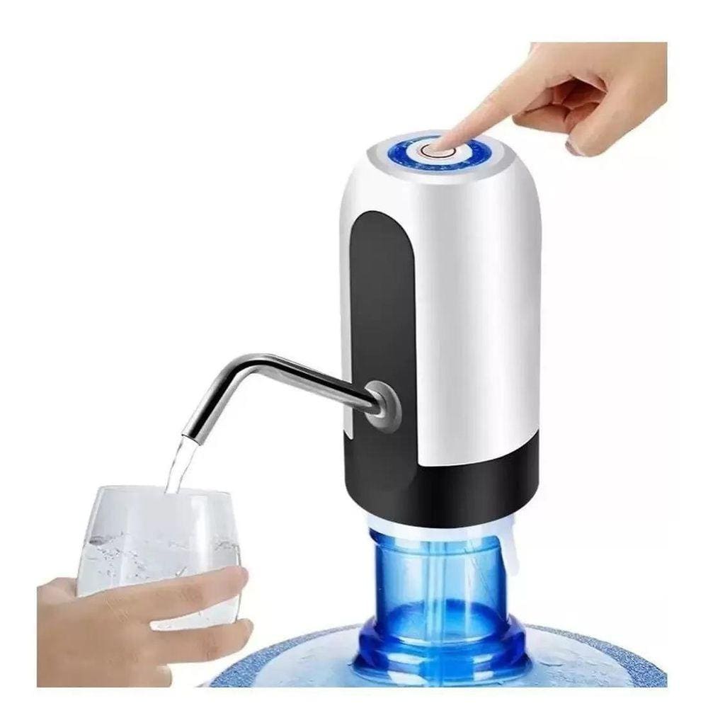 Bomba De Galão Automática