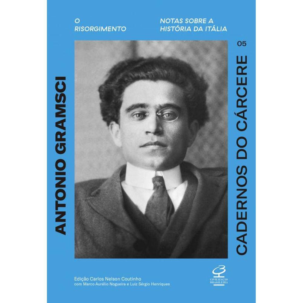 Cadernos do cárcere (Vol. 5): Risorgimento. Notas sobre a história da Itália