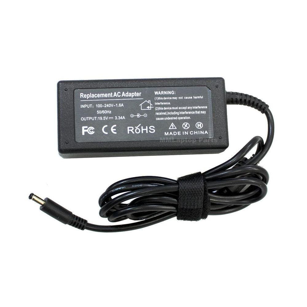Carregador Dell Inspiron P114G P61F 65W 19.5V 3.34A