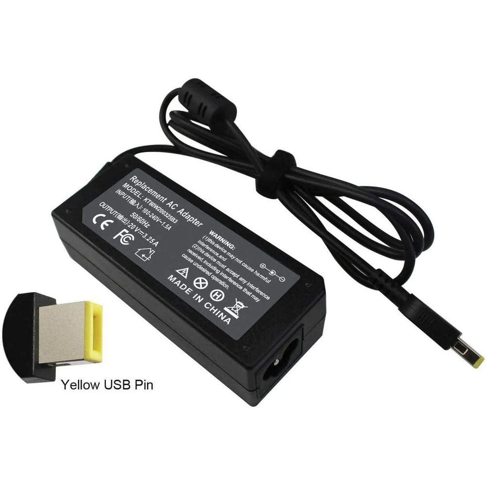 Fonte Carregador Lenovo G40-30/45/70 - 20V 3.25A