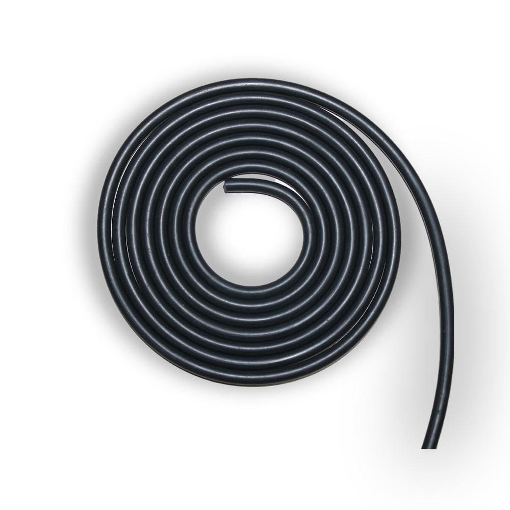 Cordão de Borracha Vedação 5mm - 25m | Menco