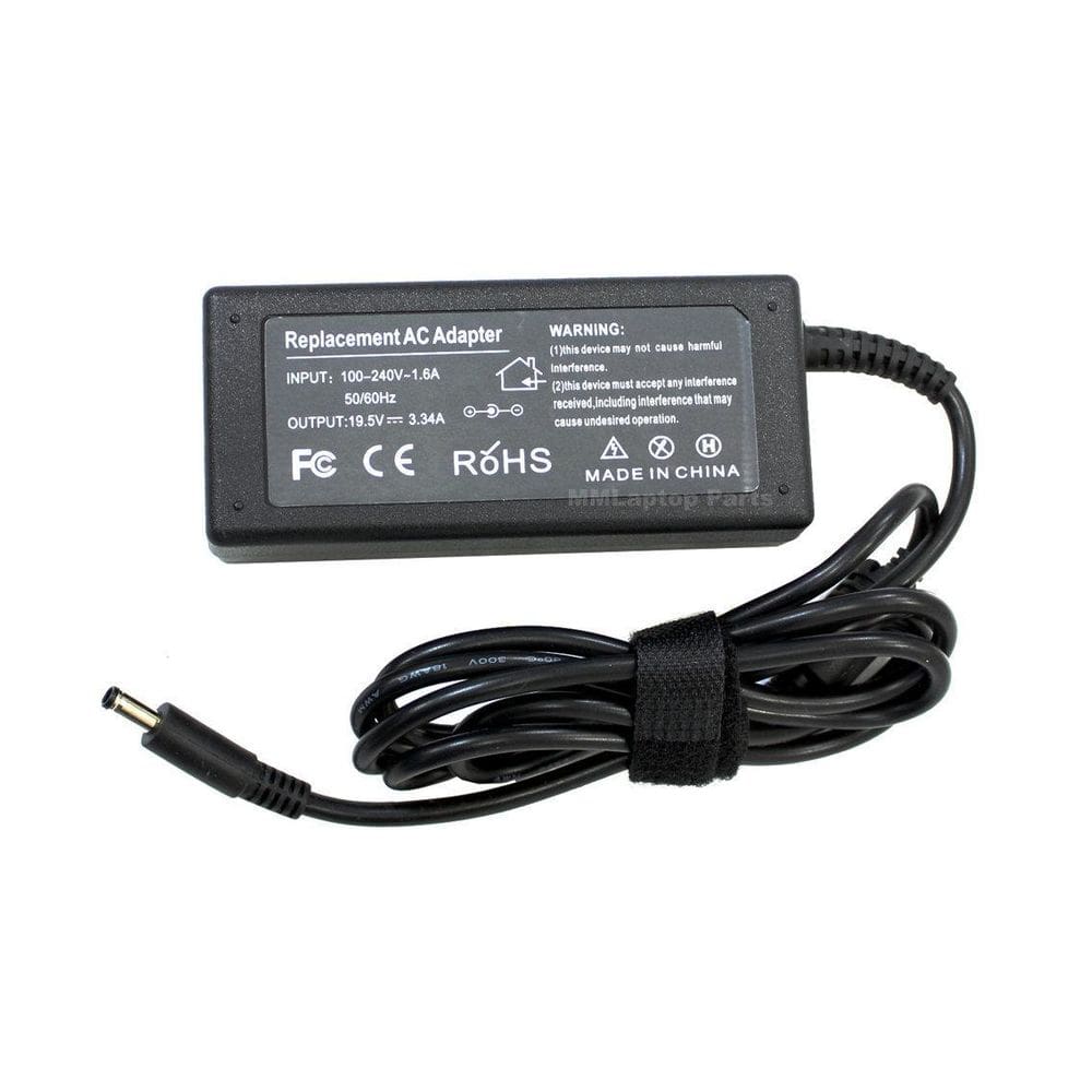 Fonte Notebook Laptop 34a 19.5v 3.34a Bivolt 65w