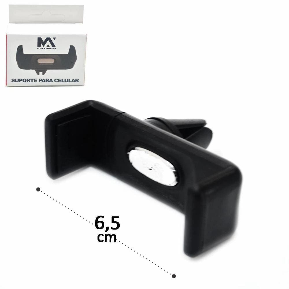 Suporte Veicular para Smartphone Ajustável até 6 Polegadas