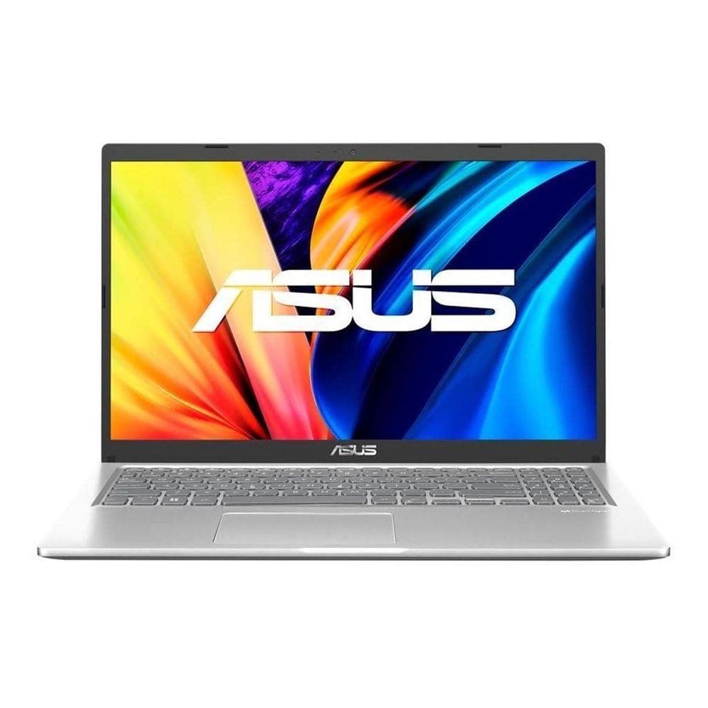 Notebook Asus Vivobook 15 i3 4GB 256GB SSD W11 15,6 Prata