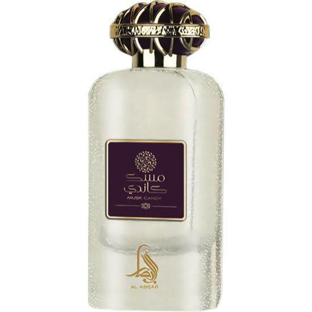Perfume Feminino Al Absar Musk Candy EDP 100ml