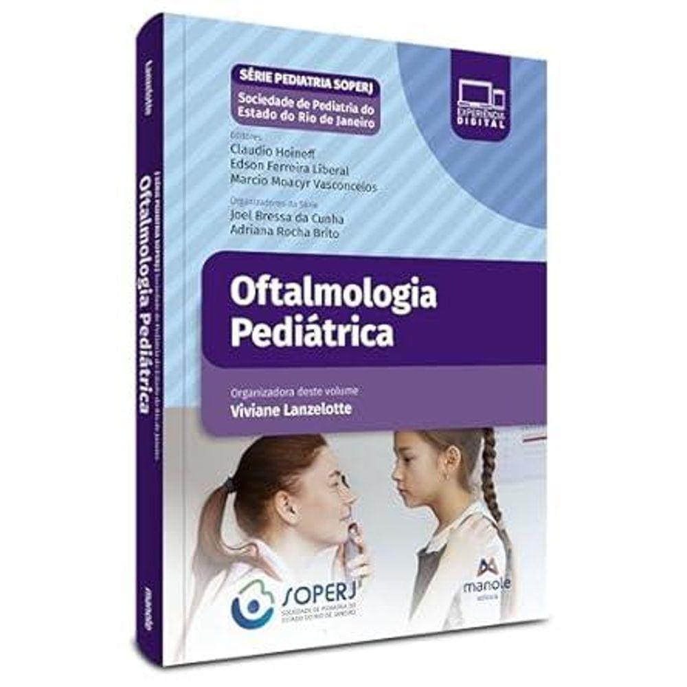 Oftalmologia Pediatrica