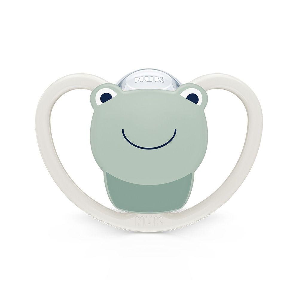 Chupeta Space 0-6m Sapinho Nuk