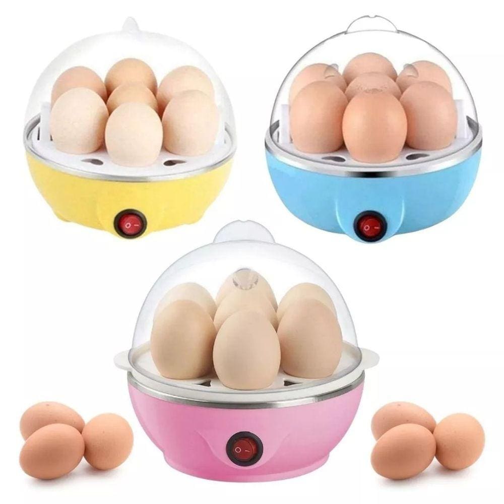 Cozedor Ovos Elétrico Cozinhar A Vapor Egg Cooker 220V