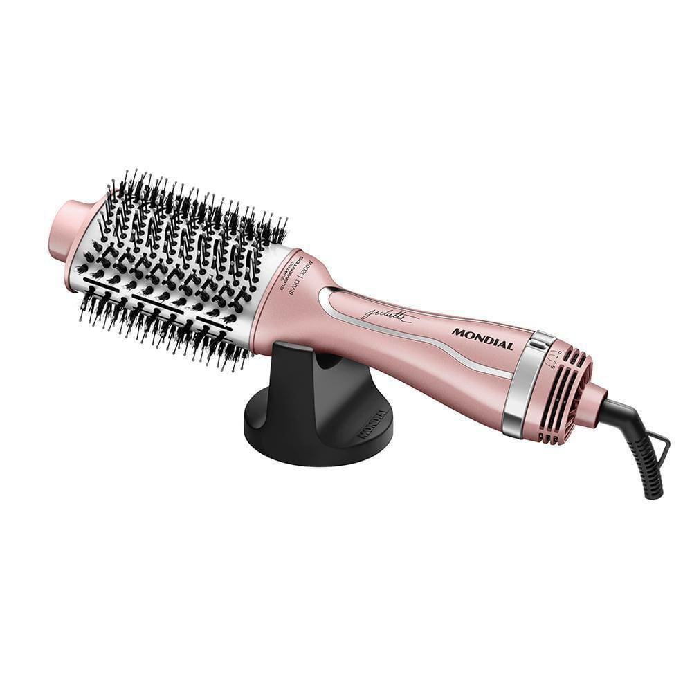 Escova Secadora Mondial Es-Ju-01 By Juliette 1200W Bivolt