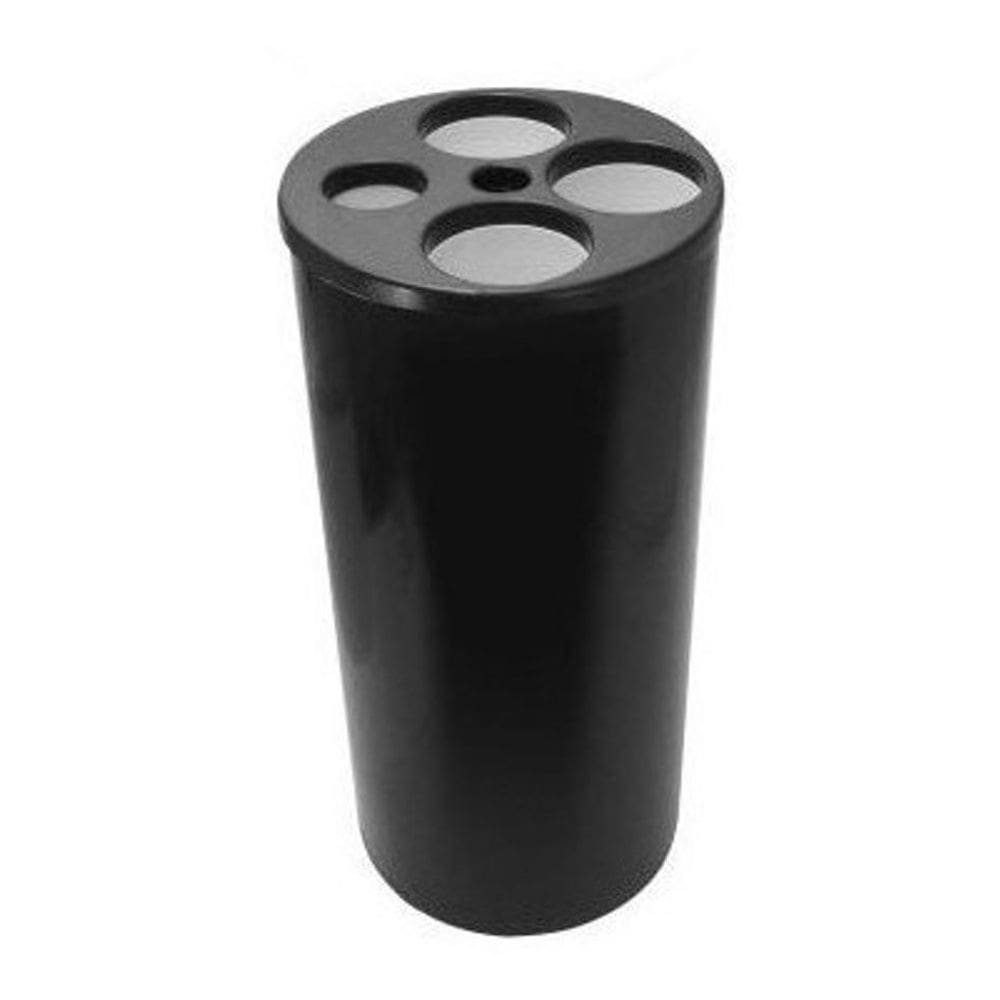 Lixeira De Copo Descartável Com 5 Tubos Água Café E Palhetas