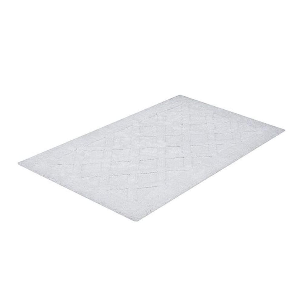 Tapete Passadeira Lumiere Buddemeyer Luxus Branco