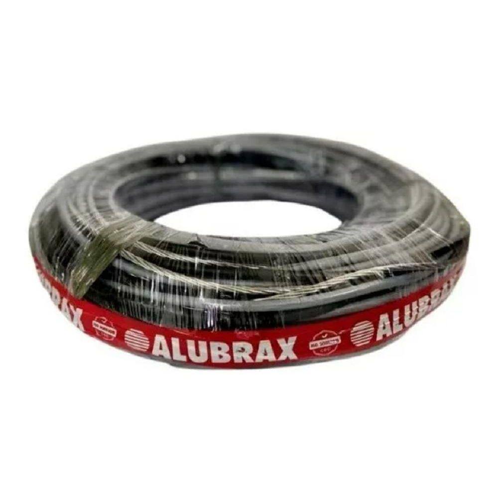 Cabo Duplex 25mm Neutro Isolado - 25m - Segurança