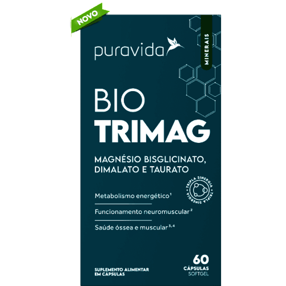 Bio trimag - Puravida