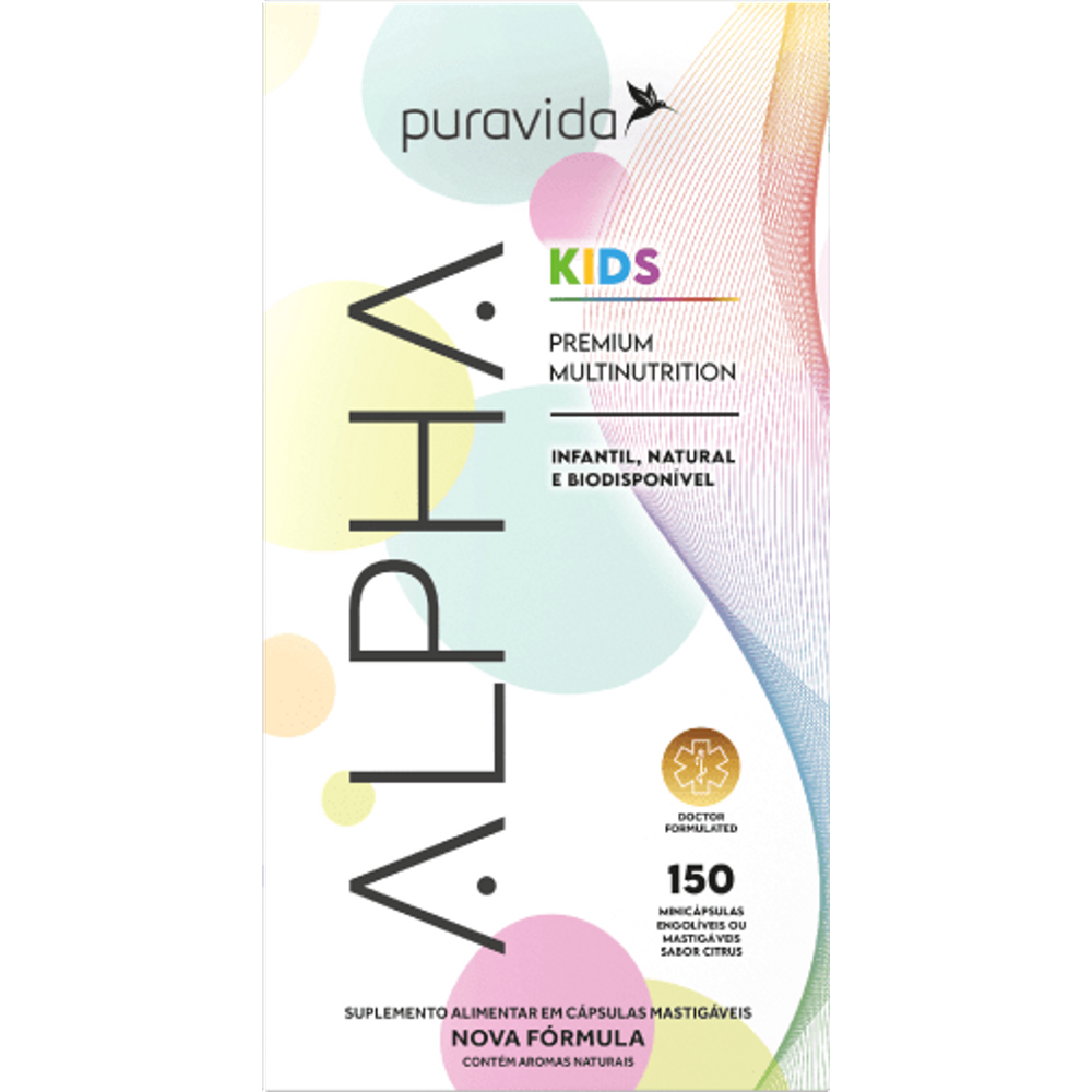 Alpha kids - Puravida