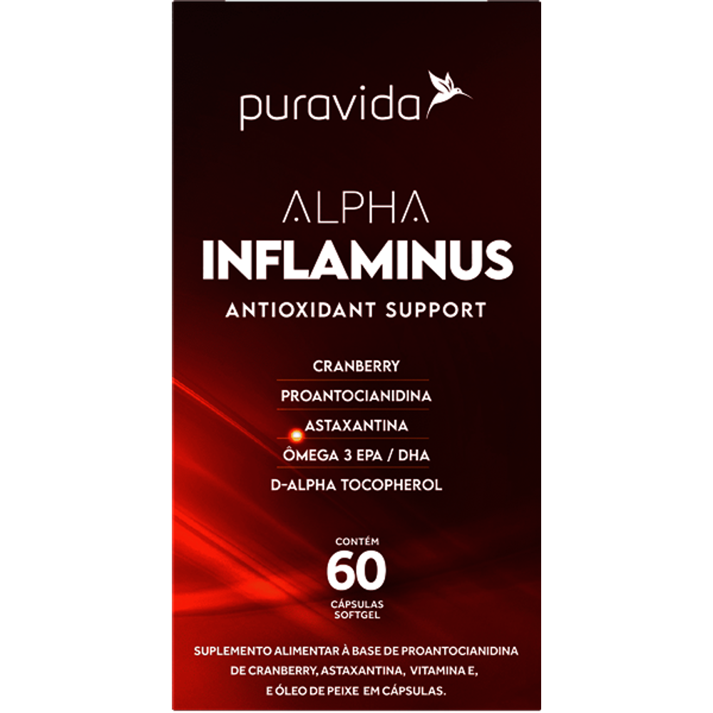 Alpha inflaminus - Puravida