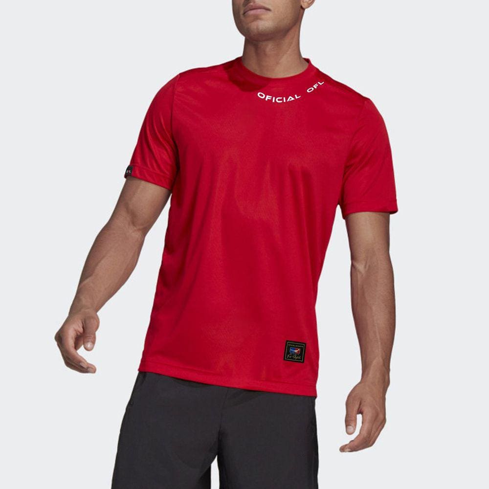 Camiseta Oficial Bow In Collar