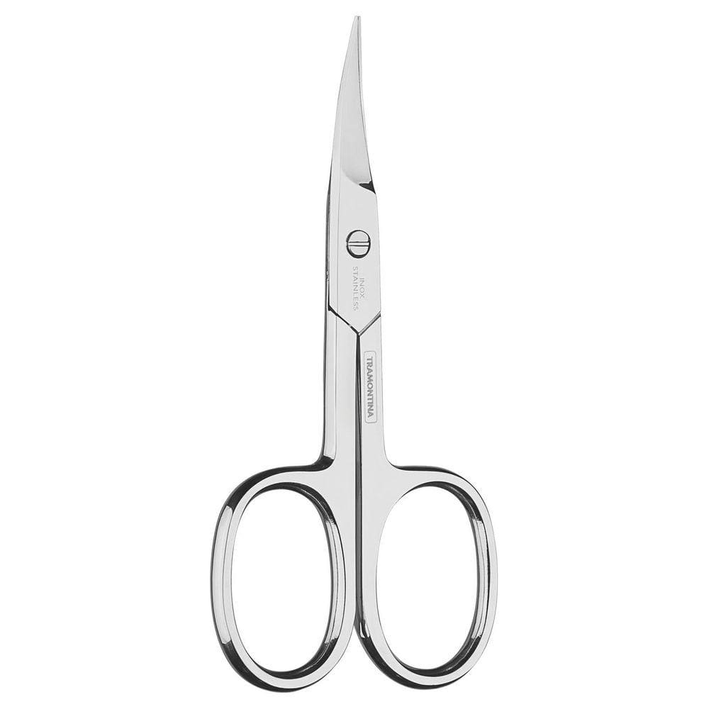Tesoura Unha Profissional Necessaire Esterilizável Autoclave Inox Tramontina