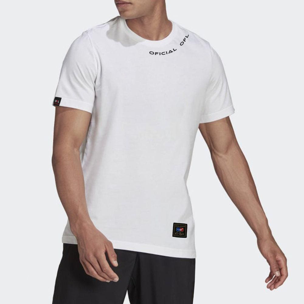 Camiseta Oficial Bow In Collar