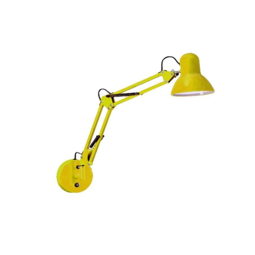 Luminária Parede Pixar Arandela Articulável Interruptor