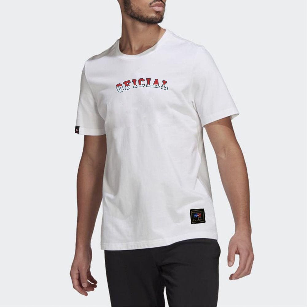 Camiseta Oficial Red Bow Officer