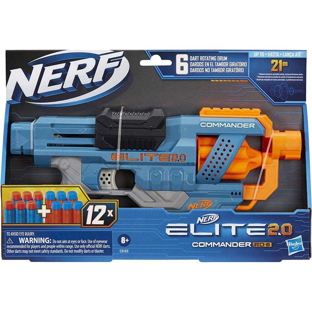 Lançador Nerf - Elite - Delta Trooper - Hasbro