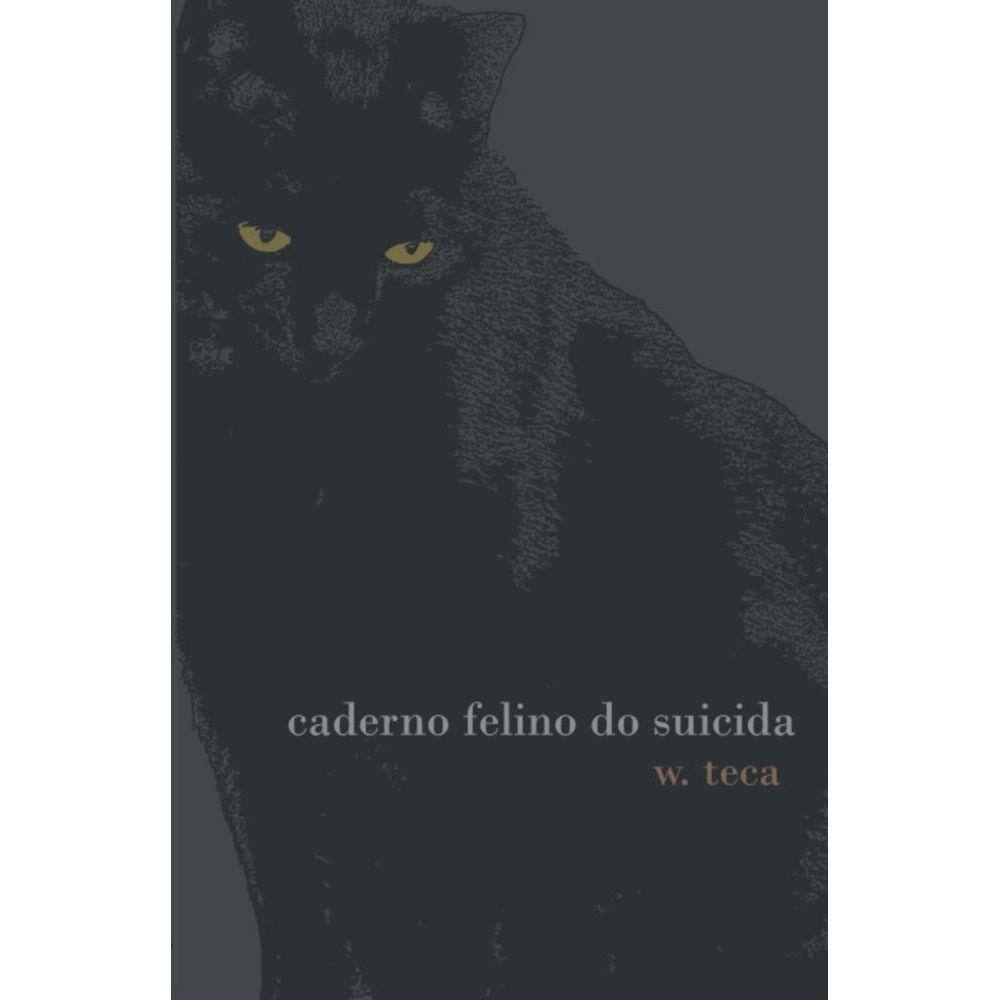Caderno felino do suicida
