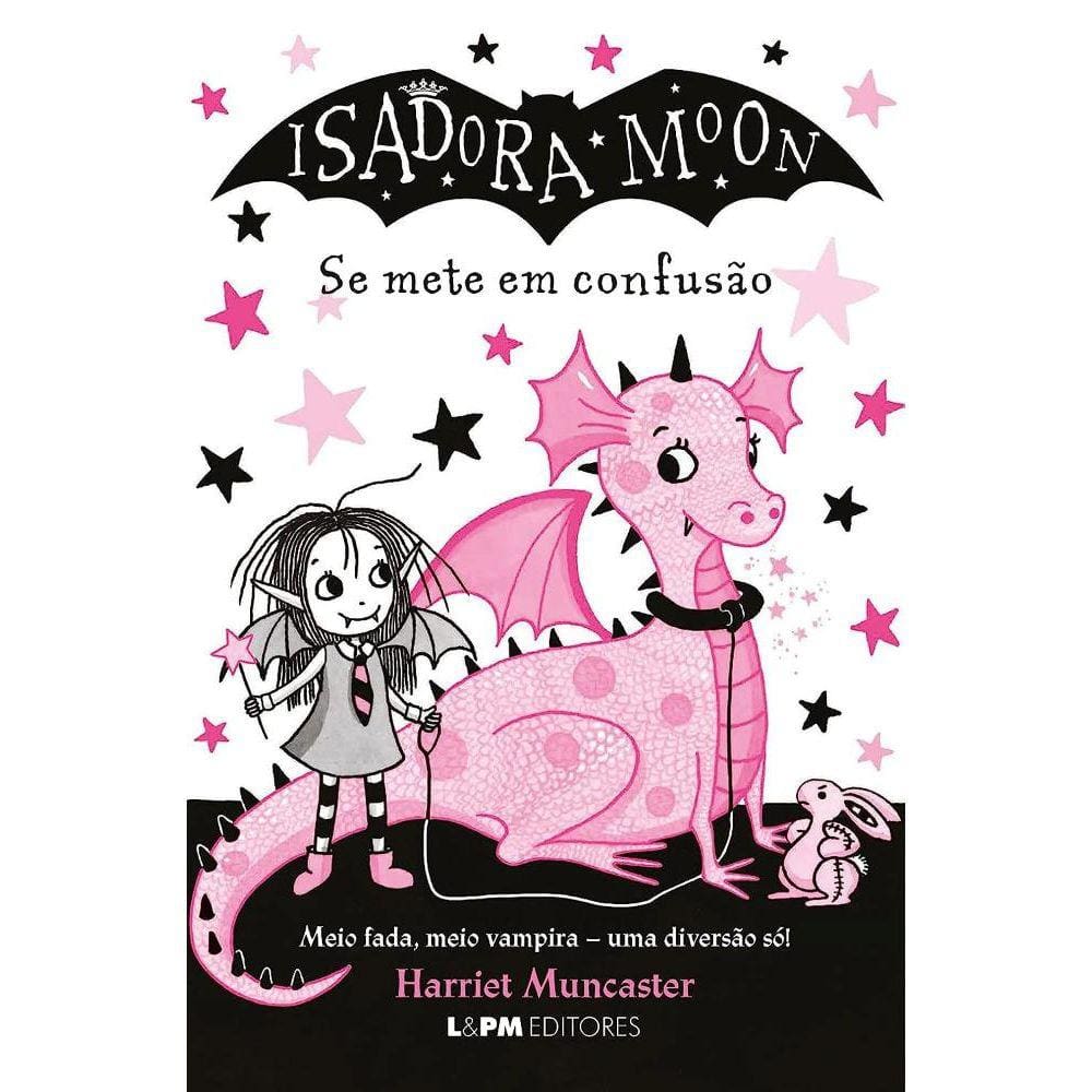 Isadora Moon se mete em confusão