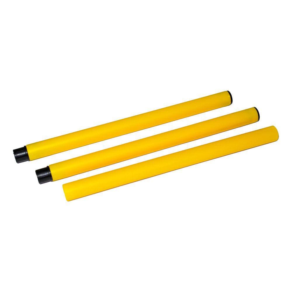 Bastão De Treinamento Poker Em PVC 91cm Comprimento