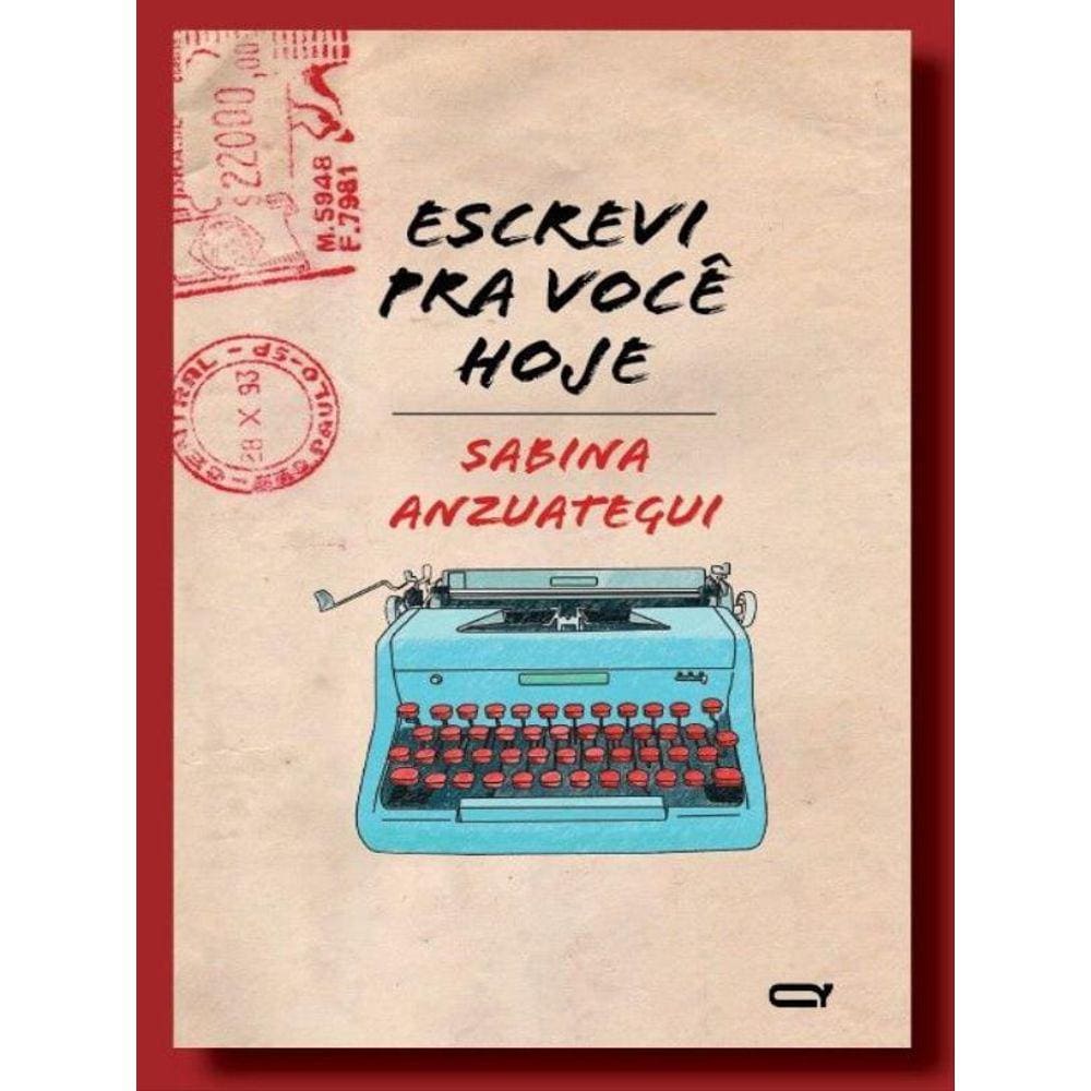 Escrevi Pra Você Hoje